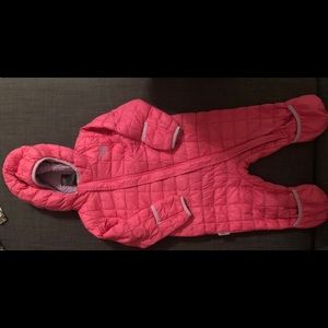 North face baby thermoball